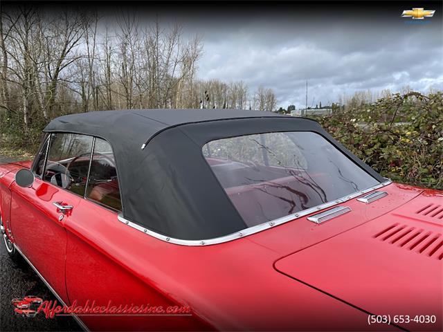 1963 Chevrolet Corvair Monza Spyder (CC-1683753) for sale in Gladstone, Oregon