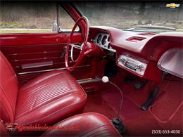 1963 Chevrolet Corvair Monza Spyder (CC-1683753) for sale in Gladstone, Oregon