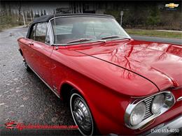 1963 Chevrolet Corvair Monza Spyder (CC-1683753) for sale in Gladstone, Oregon