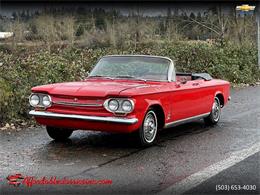1963 Chevrolet Corvair Monza Spyder (CC-1683753) for sale in Gladstone, Oregon
