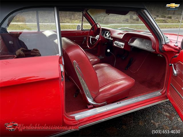 1963 Chevrolet Corvair Monza Spyder (CC-1683753) for sale in Gladstone, Oregon