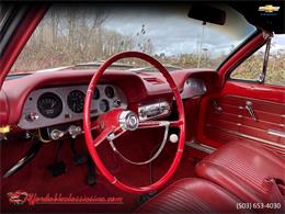 1963 Chevrolet Corvair Monza Spyder (CC-1683753) for sale in Gladstone, Oregon