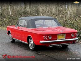 1963 Chevrolet Corvair Monza Spyder (CC-1683753) for sale in Gladstone, Oregon