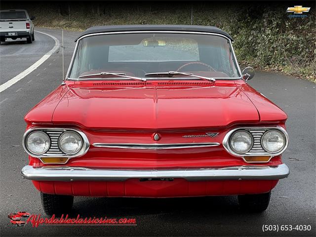 1963 Chevrolet Corvair Monza Spyder (CC-1683753) for sale in Gladstone, Oregon