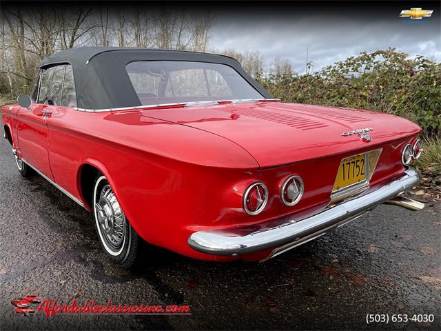 1963 Chevrolet Corvair Monza Spyder (CC-1683753) for sale in Gladstone, Oregon