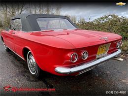 1963 Chevrolet Corvair Monza Spyder (CC-1683753) for sale in Gladstone, Oregon