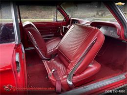1963 Chevrolet Corvair Monza Spyder (CC-1683753) for sale in Gladstone, Oregon