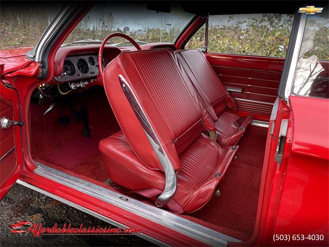 1963 Chevrolet Corvair Monza Spyder (CC-1683753) for sale in Gladstone, Oregon