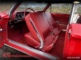 1963 Chevrolet Corvair Monza Spyder (CC-1683753) for sale in Gladstone, Oregon