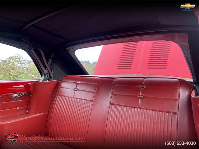 1963 Chevrolet Corvair Monza Spyder (CC-1683753) for sale in Gladstone, Oregon