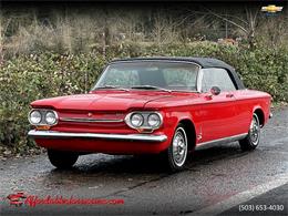 1963 Chevrolet Corvair Monza Spyder (CC-1683753) for sale in Gladstone, Oregon