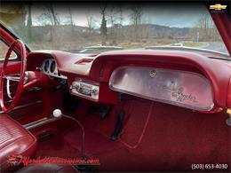 1963 Chevrolet Corvair Monza Spyder (CC-1683753) for sale in Gladstone, Oregon