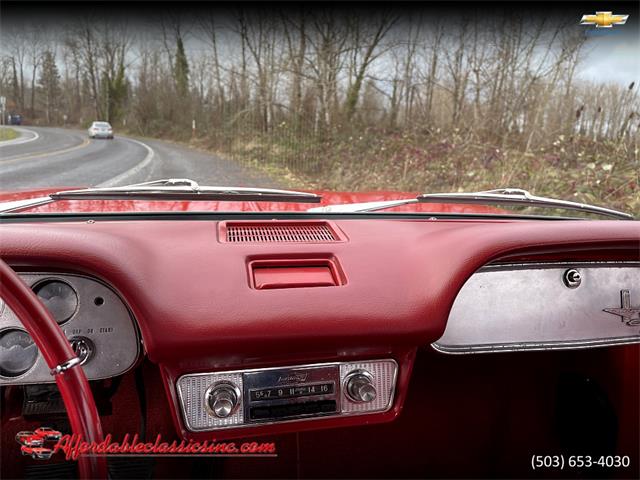 1963 Chevrolet Corvair Monza Spyder (CC-1683753) for sale in Gladstone, Oregon