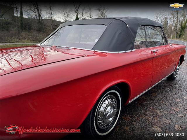 1963 Chevrolet Corvair Monza Spyder (CC-1683753) for sale in Gladstone, Oregon