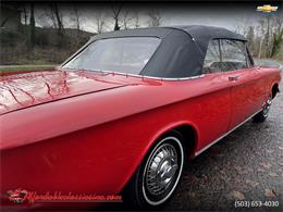 1963 Chevrolet Corvair Monza Spyder (CC-1683753) for sale in Gladstone, Oregon