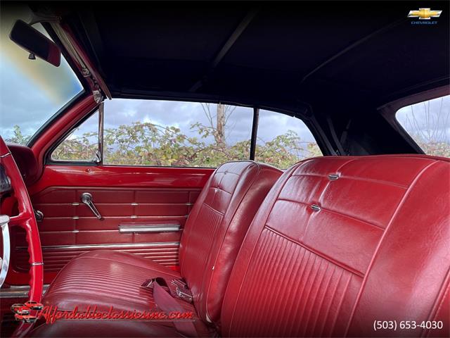 1963 Chevrolet Corvair Monza Spyder (CC-1683753) for sale in Gladstone, Oregon