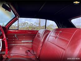 1963 Chevrolet Corvair Monza Spyder (CC-1683753) for sale in Gladstone, Oregon