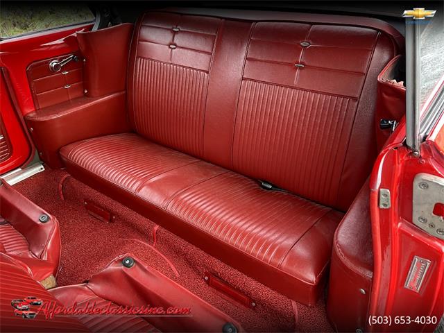1963 Chevrolet Corvair Monza Spyder (CC-1683753) for sale in Gladstone, Oregon