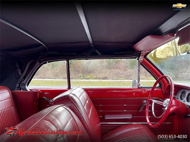 1963 Chevrolet Corvair Monza Spyder (CC-1683753) for sale in Gladstone, Oregon