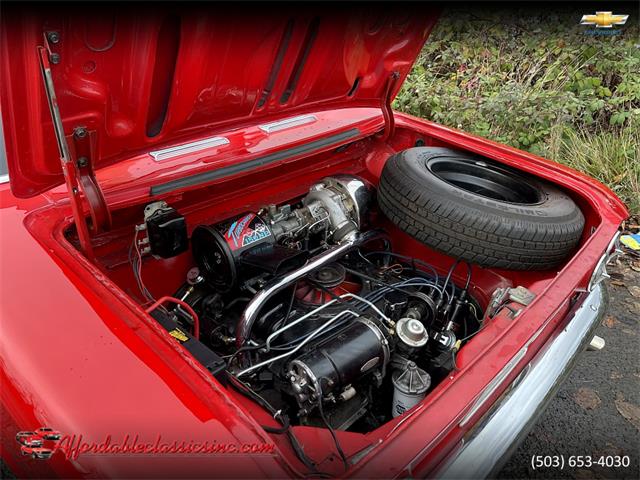 1963 Chevrolet Corvair Monza Spyder (CC-1683753) for sale in Gladstone, Oregon