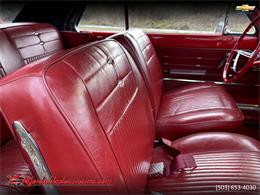 1963 Chevrolet Corvair Monza Spyder (CC-1683753) for sale in Gladstone, Oregon