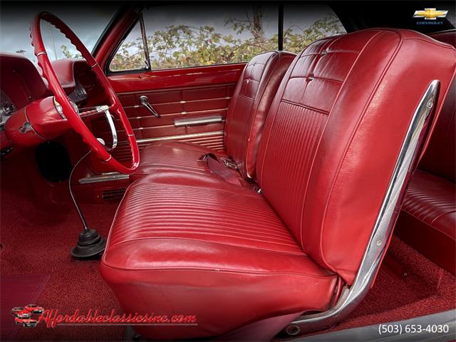 1963 Chevrolet Corvair Monza Spyder (CC-1683753) for sale in Gladstone, Oregon