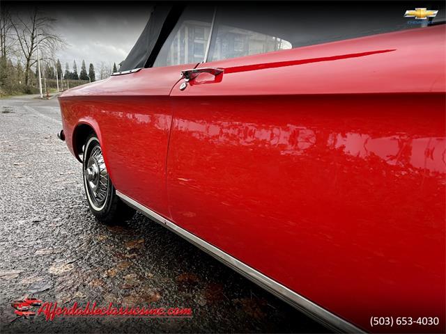 1963 Chevrolet Corvair Monza Spyder (CC-1683753) for sale in Gladstone, Oregon