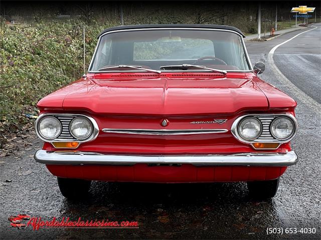 1963 Chevrolet Corvair Monza Spyder (CC-1683753) for sale in Gladstone, Oregon
