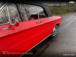 1963 Chevrolet Corvair Monza Spyder (CC-1683753) for sale in Gladstone, Oregon
