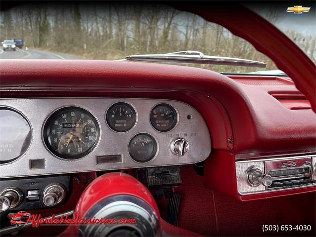 1963 Chevrolet Corvair Monza Spyder (CC-1683753) for sale in Gladstone, Oregon