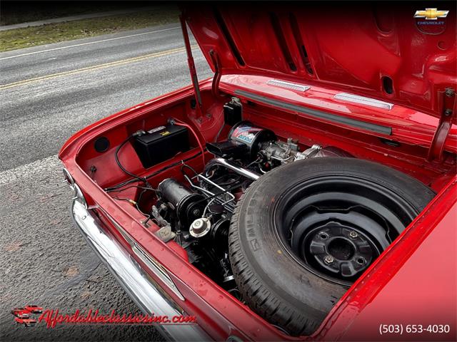 1963 Chevrolet Corvair Monza Spyder (CC-1683753) for sale in Gladstone, Oregon