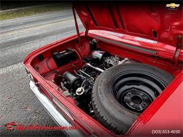 1963 Chevrolet Corvair Monza Spyder (CC-1683753) for sale in Gladstone, Oregon
