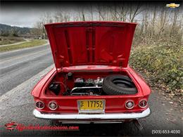 1963 Chevrolet Corvair Monza Spyder (CC-1683753) for sale in Gladstone, Oregon