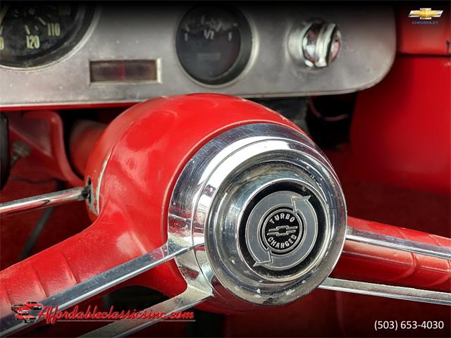 1963 Chevrolet Corvair Monza Spyder (CC-1683753) for sale in Gladstone, Oregon