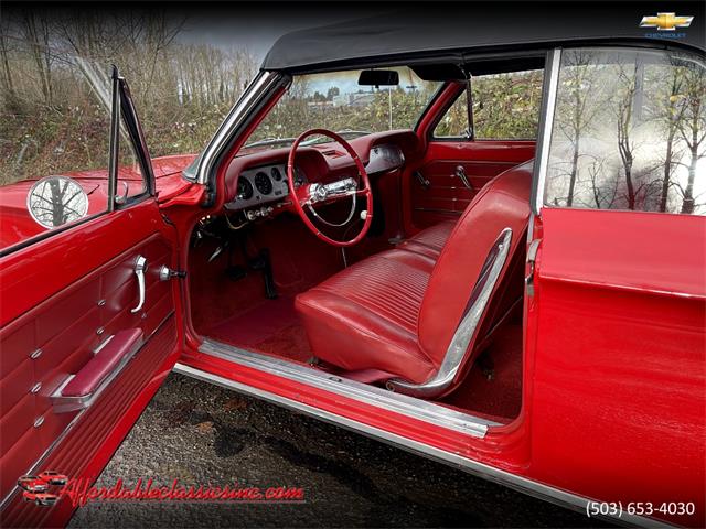 1963 Chevrolet Corvair Monza Spyder (CC-1683753) for sale in Gladstone, Oregon