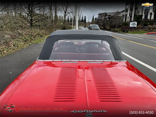 1963 Chevrolet Corvair Monza Spyder (CC-1683753) for sale in Gladstone, Oregon
