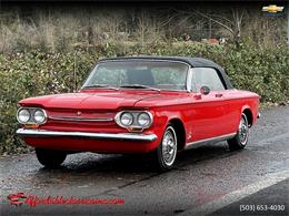 1963 Chevrolet Corvair Monza Spyder (CC-1683753) for sale in Gladstone, Oregon