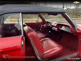 1963 Chevrolet Corvair Monza Spyder (CC-1683753) for sale in Gladstone, Oregon