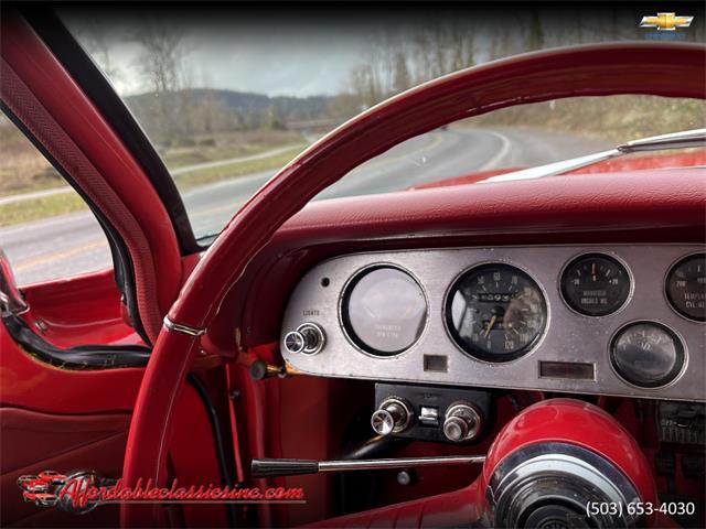 1963 Chevrolet Corvair Monza Spyder (CC-1683753) for sale in Gladstone, Oregon