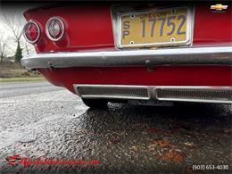 1963 Chevrolet Corvair Monza Spyder (CC-1683753) for sale in Gladstone, Oregon