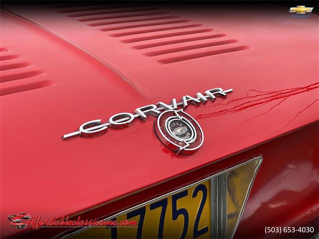 1963 Chevrolet Corvair Monza Spyder (CC-1683753) for sale in Gladstone, Oregon
