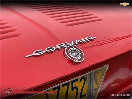 1963 Chevrolet Corvair Monza Spyder (CC-1683753) for sale in Gladstone, Oregon