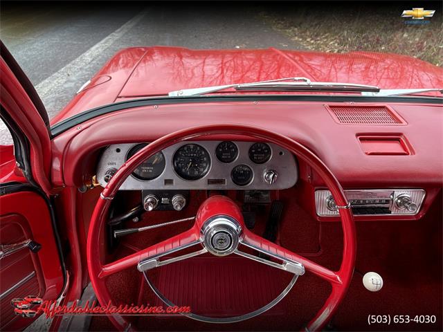 1963 Chevrolet Corvair Monza Spyder (CC-1683753) for sale in Gladstone, Oregon