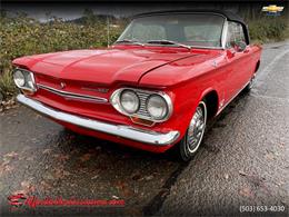 1963 Chevrolet Corvair Monza Spyder (CC-1683753) for sale in Gladstone, Oregon