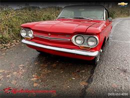 1963 Chevrolet Corvair Monza Spyder (CC-1683753) for sale in Gladstone, Oregon