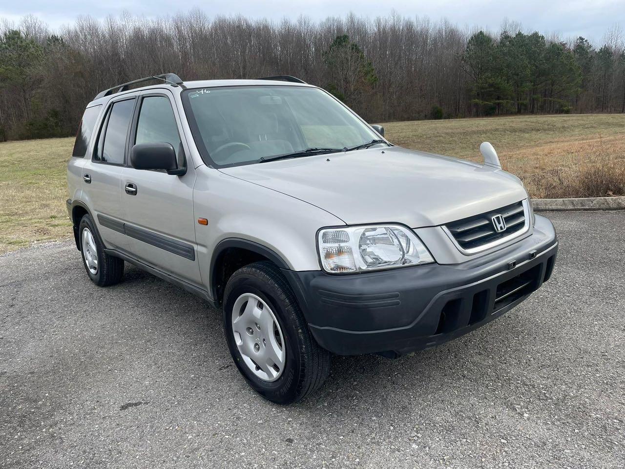 1996 Honda CRV for Sale | ClassicCars.com | CC-1683766