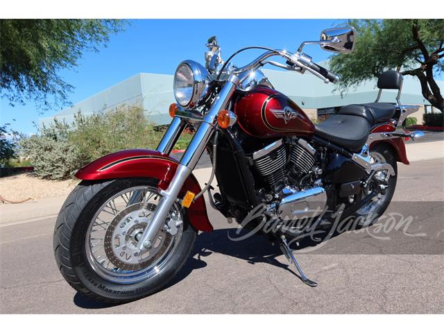 2001 Kawasaki Motorcycle (CC-1680377) for sale in Scottsdale, Arizona
