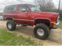 1986 Chevrolet Blazer (CC-1683775) for sale in Cadillac, Michigan