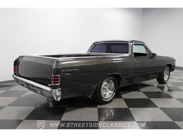 1967 Chevrolet El Camino (CC-1683780) for sale in Concord, North Carolina
