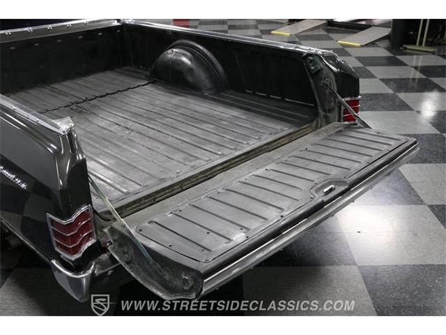 1967 Chevrolet El Camino (CC-1683780) for sale in Concord, North Carolina